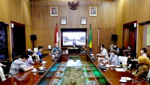 penawaran yang disampaikan oleh pihak Hong Kong bisa membuka kerja sama