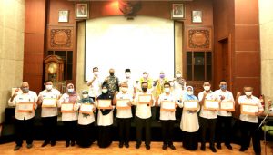 penuntasan Open Defecation Free