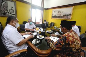 Baznas dan Pemkot Bandung Siap Berkolaborasi Sejahterakan Umat 2