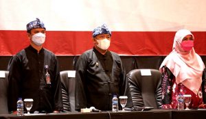 Camat Jadi Garda Terdepan Pencegahan