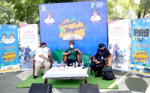 DPU Genangan di Titik Banjir Relatif Berkurang