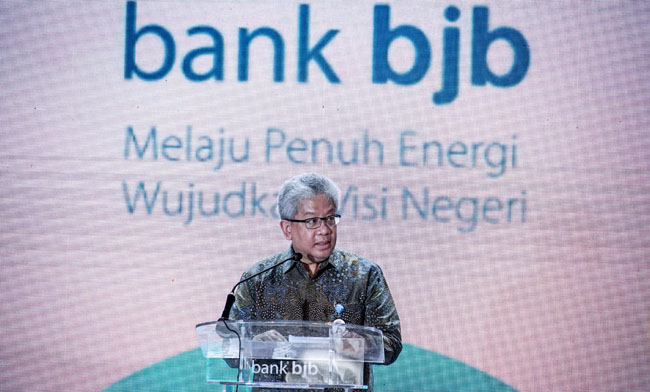 Dari Waktu ke Waktu Tren BANK BJB Terus Meningkat 1