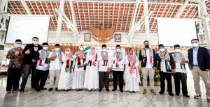 Ex Officio Bandung Galang Dana Untuk Bantuan Kemanusiaan Palestina 1