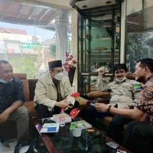 Kang Erwin, Memaparkan Binaan UMKM