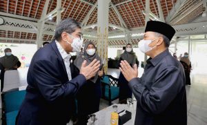 Oded Ajak Masyarakat Berpola Hidup Sehat Cegah Kanker