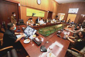 Oded M Danial menegaskan akan mengetatkan pengawasan sejumlah kegiatan