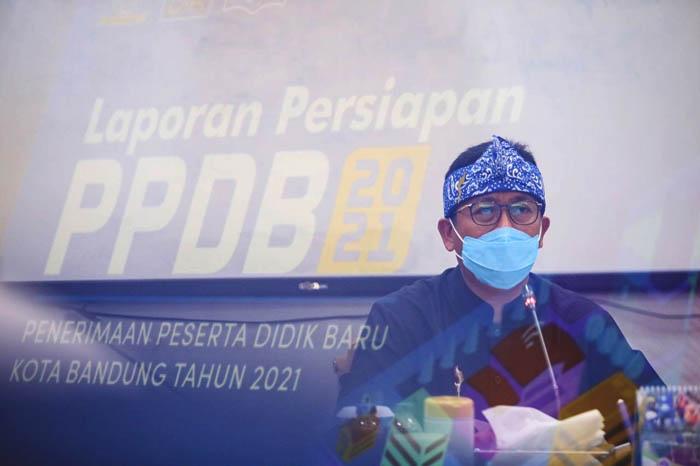 PTM Terbatas Di Kota Bandung di uji Coba Pekan Depan