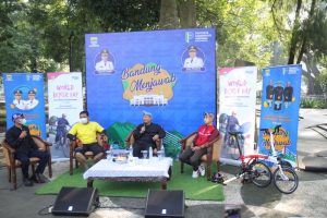 Yana Imbau ASN Ke Kantor Bersepeda Setiap Jumat