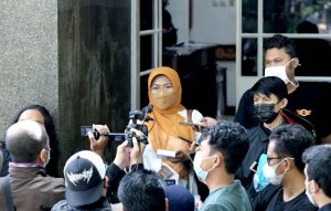 Rosye Arosdiani Apip mengaku sudah berkoordinasi dengan para pengelola rumah sakit