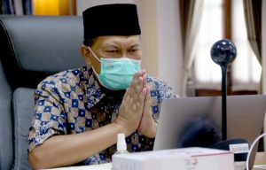 Sapa Nakes, Mang Oded Ucapkan Terima Kasih