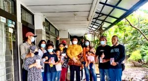 Tindakan Kepedulian Kang Erwin Wajib Diapresiasi Kita Semua