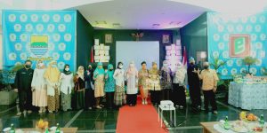 Tingkatkan Literasi Disarpus Sosialisasikan E Pustaka