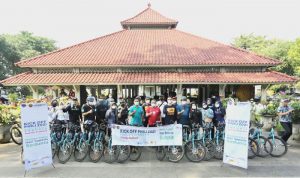 destinasi wisata sepeda baru di Kota Bandung