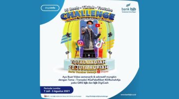 Ikuti Challenge Festival bjb #GakPakeRibet #DiRumahAja Berhadiah Total Rp22 Juta 1 Ikuti Challenge Festival bjb GakPakeRibet DiRumahAja Berhadiah Total Rp22 Juta