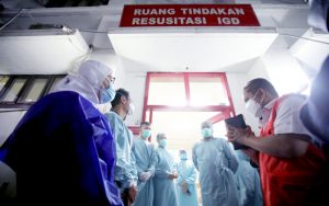 Oded Sampaikan Keprihatinan Terkait Percobaan Bunuh Diri Warganya