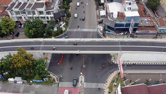 Sekitar 79 Persen Jalan Di Kota Bandung Dalam Kondisi Baik – El Jabar