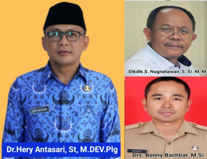 Dprd Kota Cimahi Menetapkan Tiga Calon Penjabat Walikota Cimahi 2022 2024 Dan Inilah Profilnya