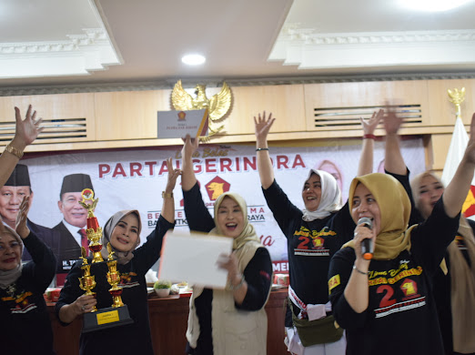 Meriahkan HUT Gerindra, PIRA Jabar Selenggarakan Serangkaian Kegiatan ...