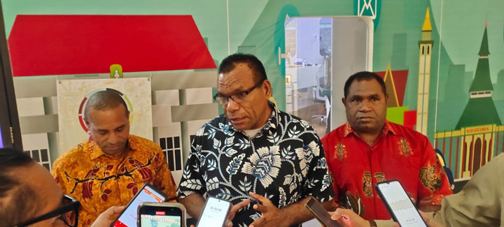 DPRD Apresiasi Pj. Bupati Maybrat Tangani Masyarakat Eksodus, Hasilnya Luar Biasa!