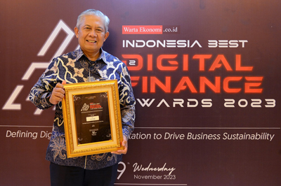 Berhasil Transformasi Digital, Bank Bjb Raih Best Digital Finance For E ...