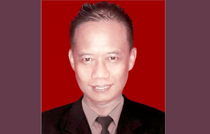 Ketua Gerakan Masyarakat Perangi Korupsi (GMPK) Kabupaten Bogor, Jonny Sirait