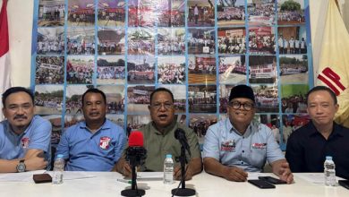 Pengurus DPP BaraJP. (Foto: dokumentasi BaraJP)