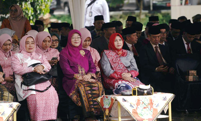 Pesan Bupati Sumedang untuk Para Ibu