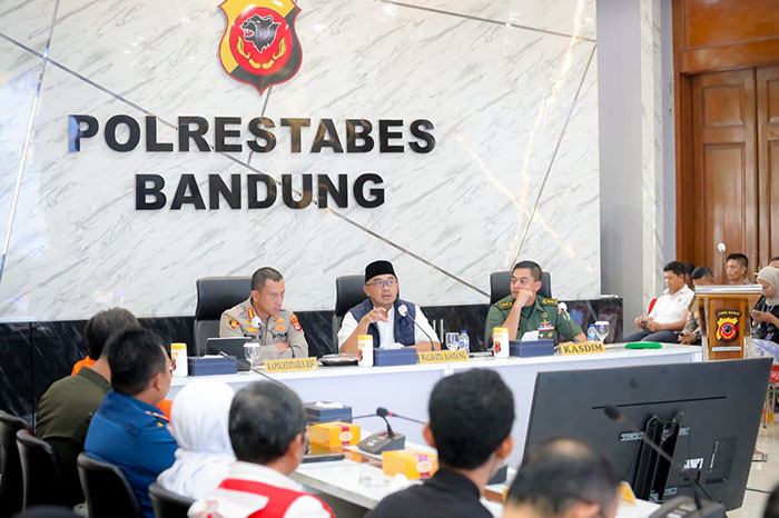 Longsor, Kebakaran, hingga Sampah: Bandung Hadapi Risiko Bencana Berlapis