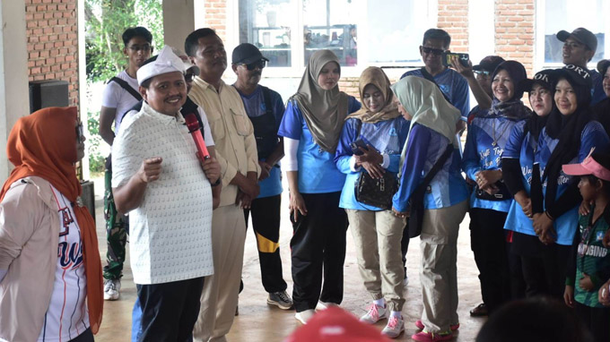 Kampung Buricak Burinong Hidup Kembali Berkat Ekosistem Budaya Darmaraja