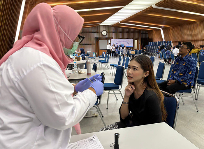 Farhan: Warga Sehat Tak Perlu Panik Hadapi Isu Superflu