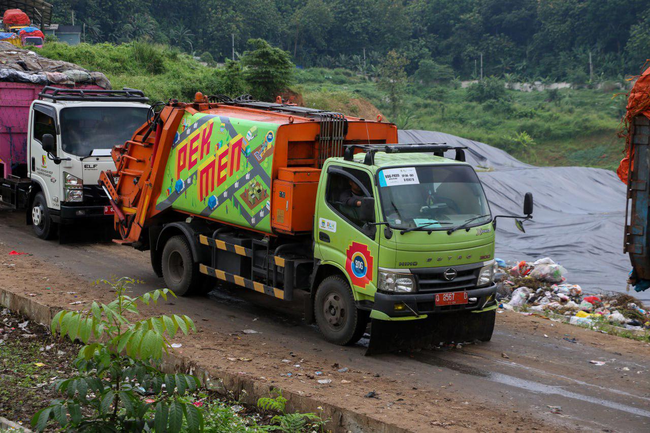 Selain Jalan, Pengelolaan Sampah Jadi Fokus Pembenahan Tata Kelola 2026