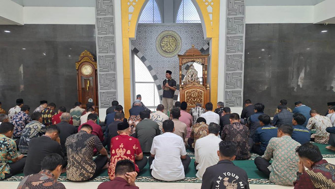 Bupati Sumedang Ajakn Jadikan Ramadhan Sebagai Sekolah Kehidupan