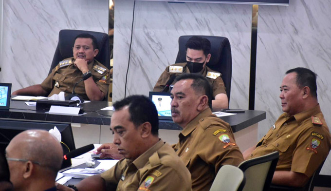 Selama Ramadhan, Pemkab Sumedang Perkuat Pengendalian Inflasi