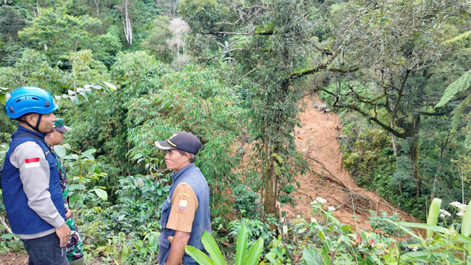 Pemkab Sumedang Pastikan Pemantauan Komprehensif di Kawasan Rawan Longsor Cisoka