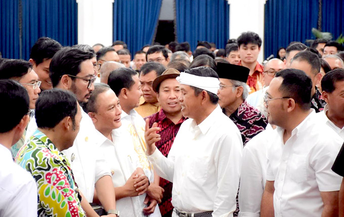 Bupati Sebut Pengembangan Kawasan Rebana Jadi Peluang Besar Akselerasi Ekonomi Sumedang
