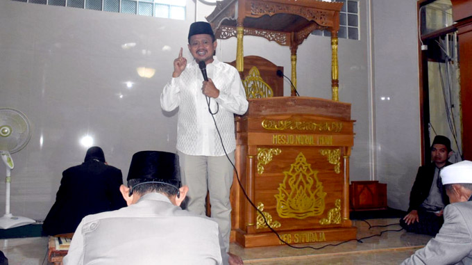 Sumedang Kembali Raih Prestasi Nasional, Masuk 5 Besar Nasional Indeks Daya Saing Daerah