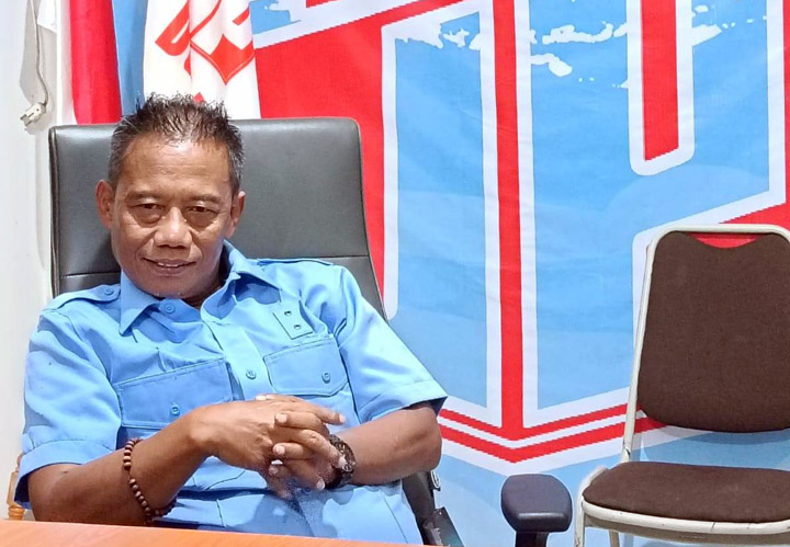 Setahun Bupati Bogor, Tokoh Aktivis Jonny Sirait Puji Kinerja Rudy Susmanto