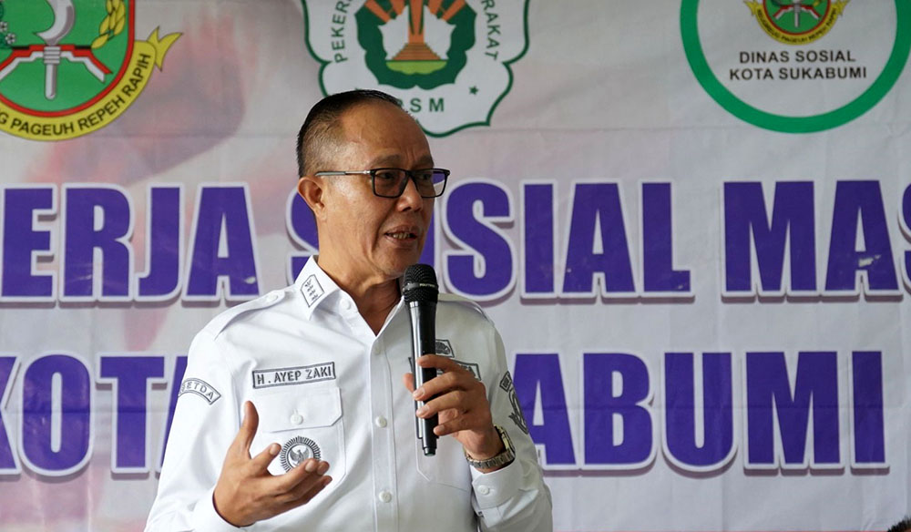 IPSM Kota Sukabumi Gelar Bakti Sosial, Bentuk Kepedulian Terhadap Anak Yatim Piatu