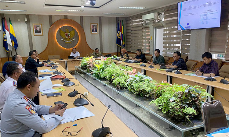 Komisi III DPRD Dorong Optimalisasi Transportasi Umum dan Program Perumahan pada tahun 2026