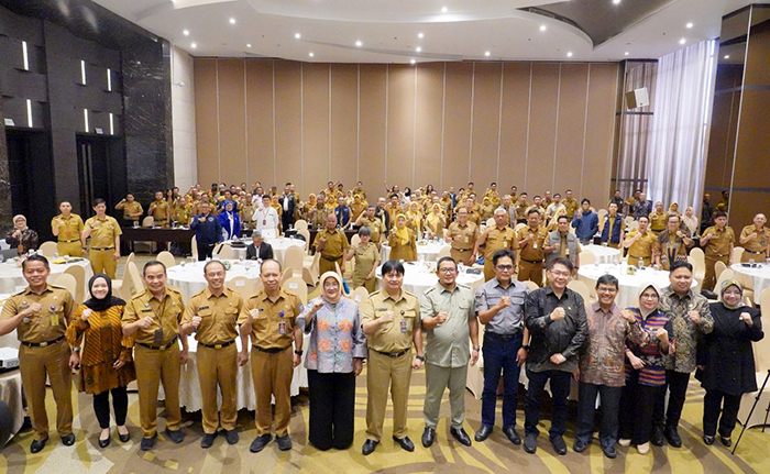 Konsultasi Publik RKPD 2027, DPRD Tekankan Pembangunan Berbasis Kebutuhan Riil