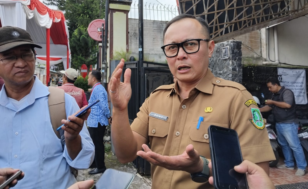 Tunggu Perubahan Anggaran Parsial, DPUTR Kota Sukabumi Berencana Laksanakan Pemeliharaan 10 Ruas Jalan pada Tahun 2026