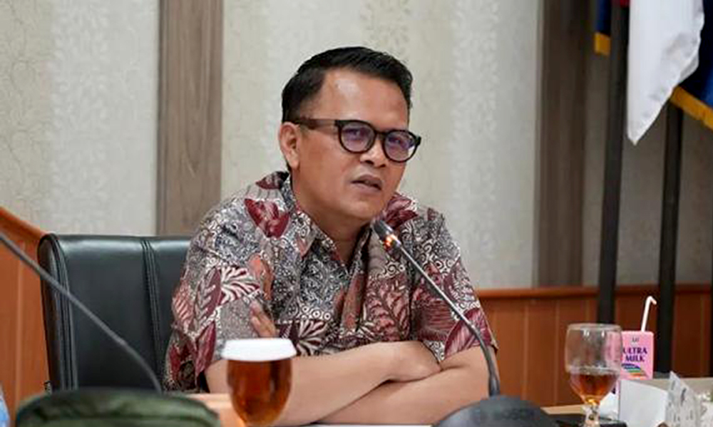 Soroti PKL, Obat Ilegal hingga Reklame Tak Berizin, DPRD Kota Bandung Matangkan Raperda Ketertiban Umum