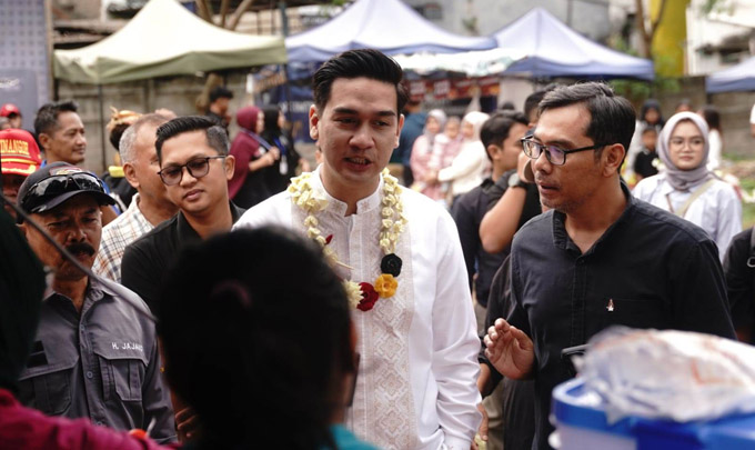 Wabup Sumedang Siap Tegak Lurus Soal Larangan Anak Usia di Bawah 16 Tahun Gunakan Medsos