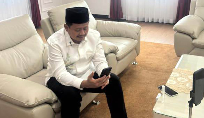 Bupati Sumedang Jamin Kepulangan Warga Wado yang Terlantar di Papua