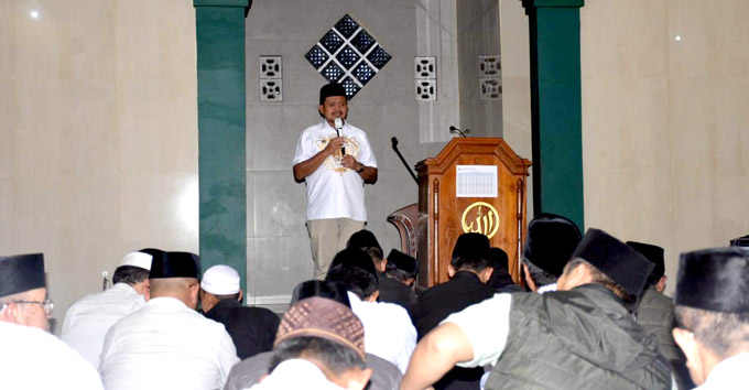 Kawasan Strategis Ekonomi, Pemkab Sumedang Dorong Percepatan Pembangunan Jatinangor