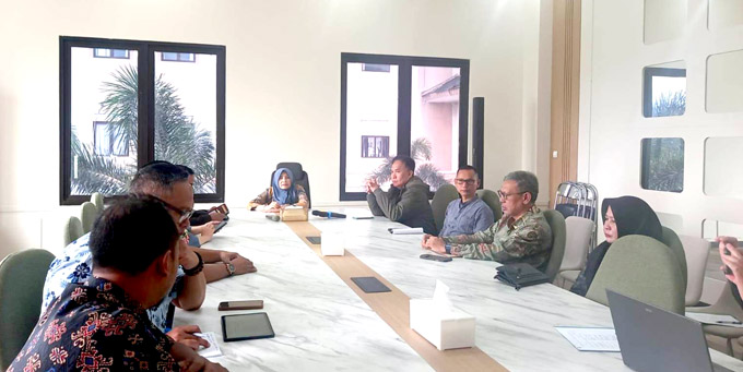 Pemkab Sumedang Menyiapkan Pendanaan, Terkait Pemberangkatan dan Pemulangan Jemaah Haji