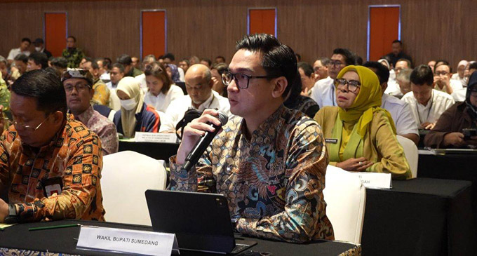 Pemkan Sumedang Terus Kebut Pembangunan Sekolah Rakyat