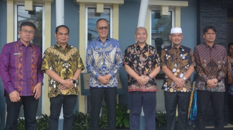 Ayep Zaki Apresiasi atas Optimalisasi Kembali Aset ATR/BPN di Wilayah Kota Sukabumi