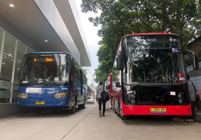 Proyek BRT Cekungan Bandung Dimulai, ratusan Halte Dibangun di 22 Kecamatan