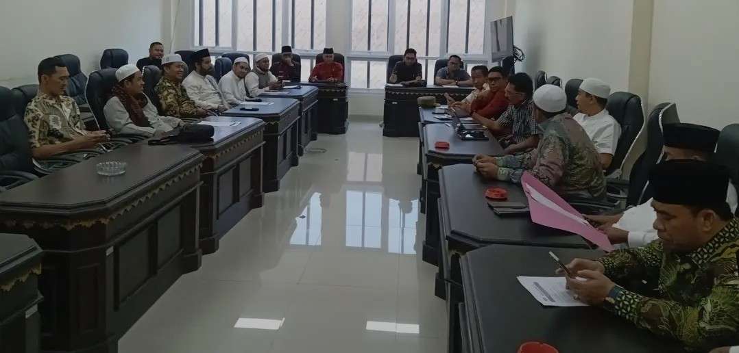 Ketua DPRD Sumenep Tegaskan Komitmen Kawal Aspirasi Ulama soal Penertiban Hiburan Malam